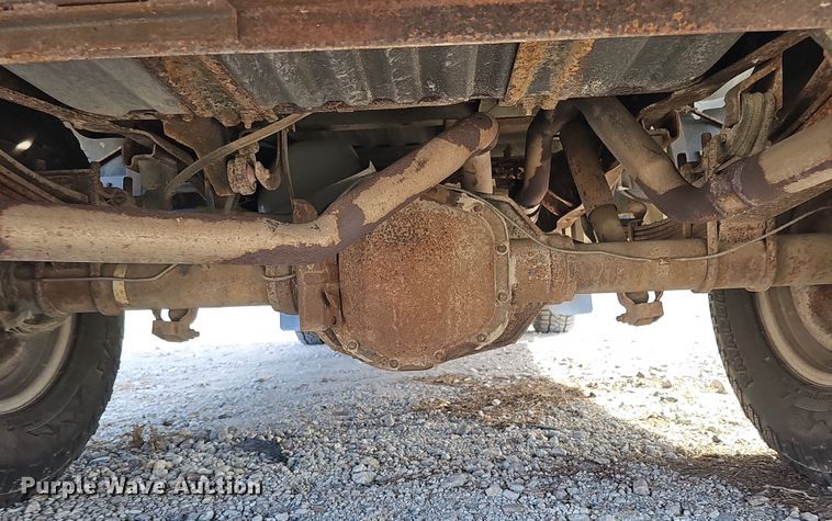 image for item MH9518 1986 Ford F350  pickup truck