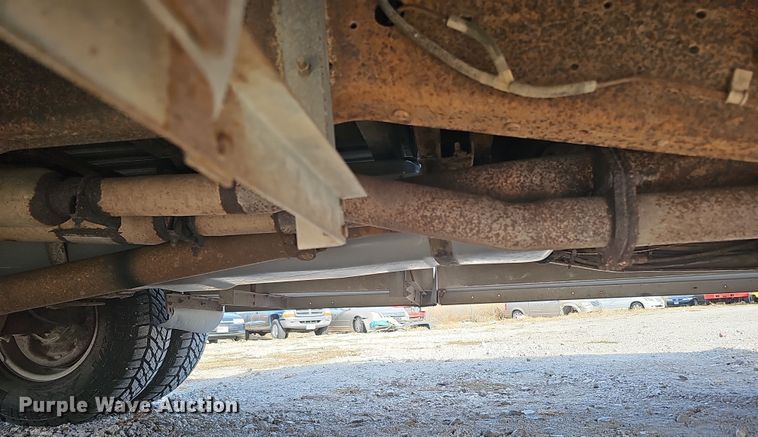 image for item MH9518 1986 Ford F350  pickup truck