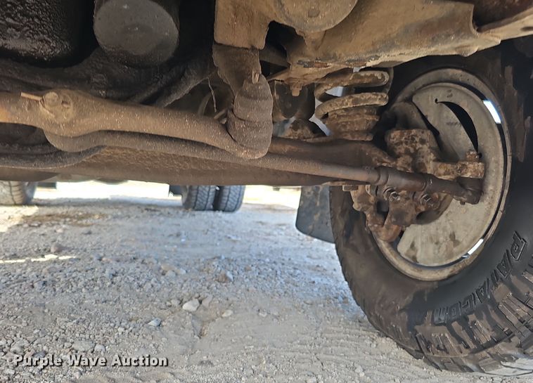 image for item MH9518 1986 Ford F350  pickup truck