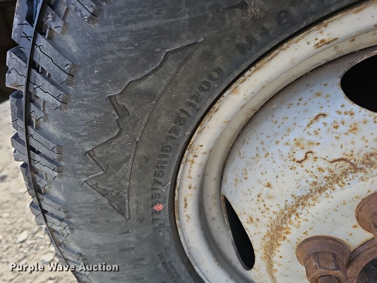 image for item MH9518 1986 Ford F350  pickup truck