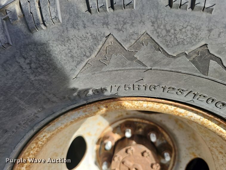 image for item MH9518 1986 Ford F350  pickup truck