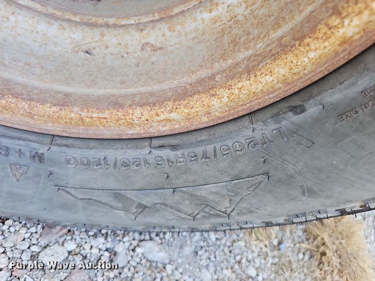 image for item MH9518 1986 Ford F350  pickup truck