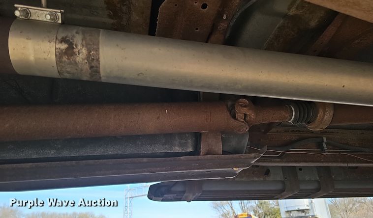 image for item MH9519 2007  Ford F350 Super Duty Lariat King Ranch  Crew Cab pickup truck