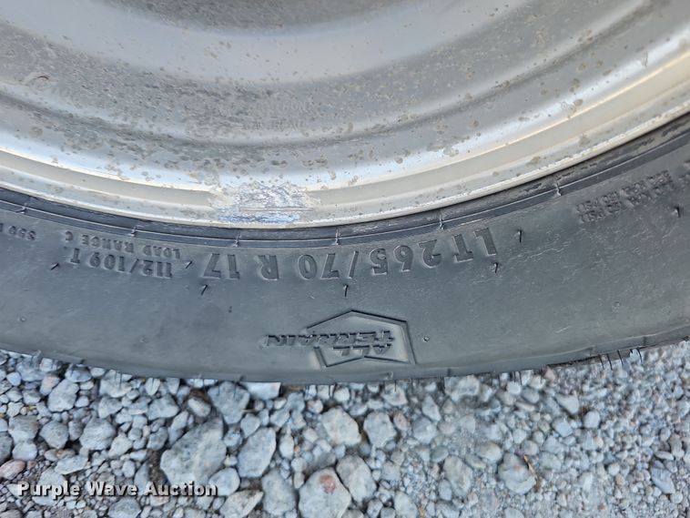 image for item MH9519 2007  Ford F350 Super Duty Lariat King Ranch  Crew Cab pickup truck