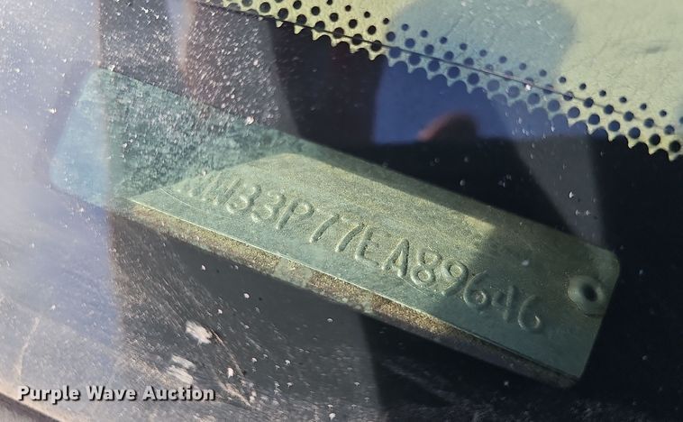 image for item MH9519 2007  Ford F350 Super Duty Lariat King Ranch  Crew Cab pickup truck