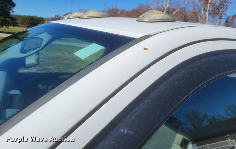 image for item MI9821 2012 Dodge Ram 2500 HD  pickup truck