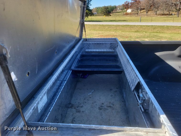 image for item MI9821 2012 Dodge Ram 2500 HD  pickup truck