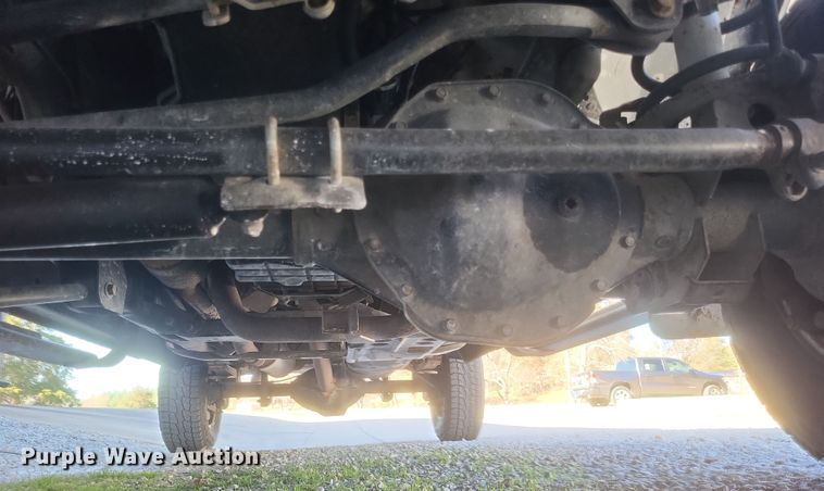 image for item MI9821 2012 Dodge Ram 2500 HD  pickup truck