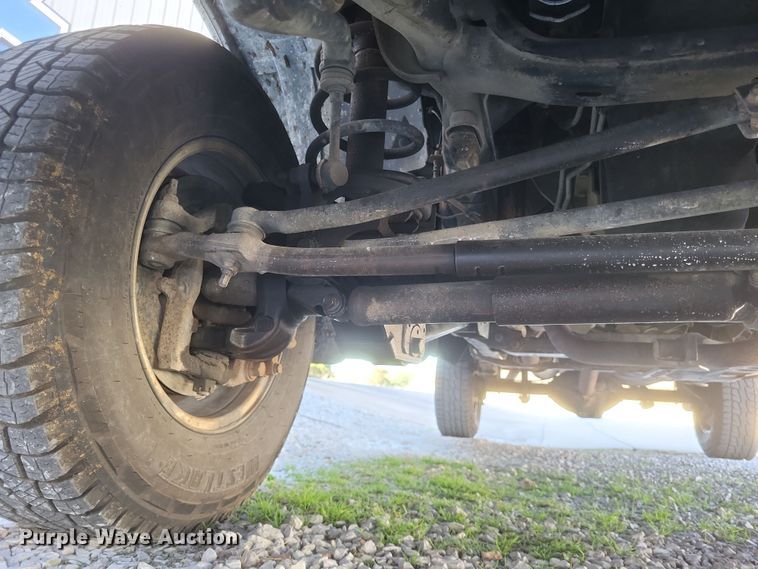 image for item MI9821 2012 Dodge Ram 2500 HD  pickup truck