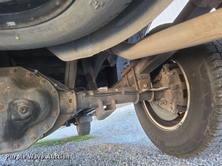 image for item MI9821 2012 Dodge Ram 2500 HD  pickup truck