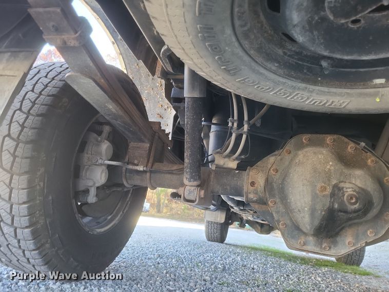 image for item MI9821 2012 Dodge Ram 2500 HD  pickup truck