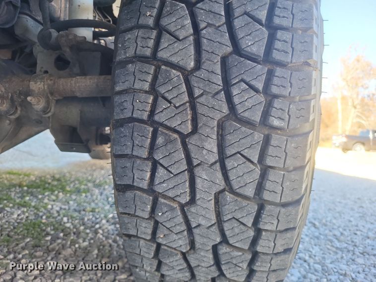 image for item MI9821 2012 Dodge Ram 2500 HD  pickup truck