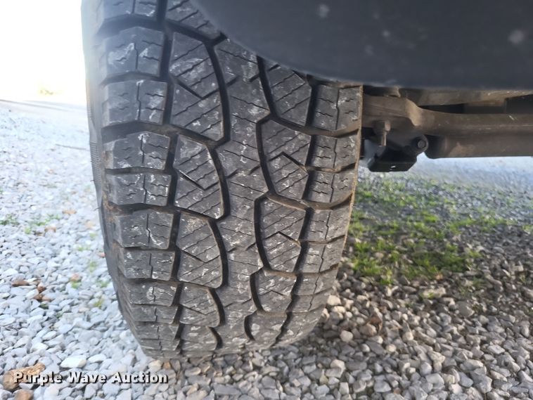 image for item MI9821 2012 Dodge Ram 2500 HD  pickup truck