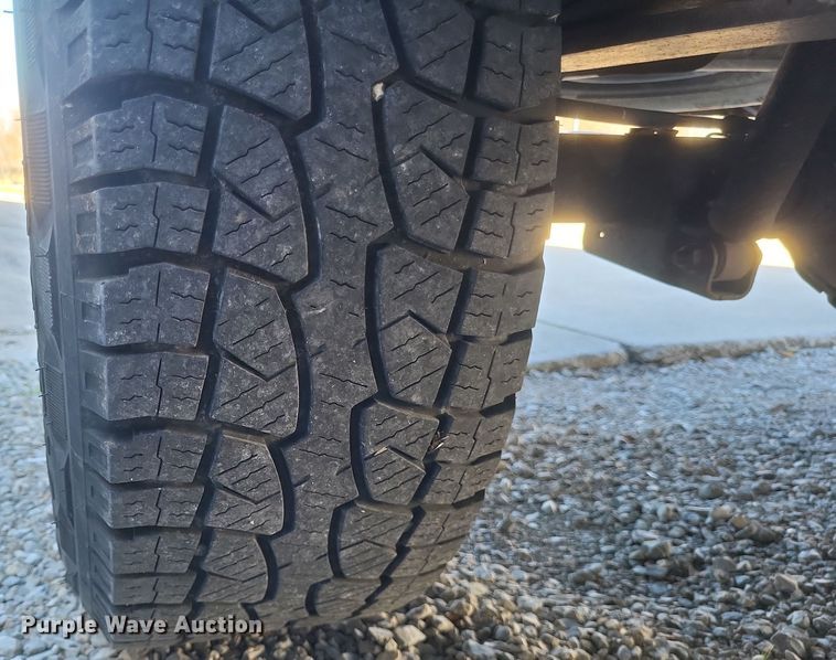 image for item MI9821 2012 Dodge Ram 2500 HD  pickup truck