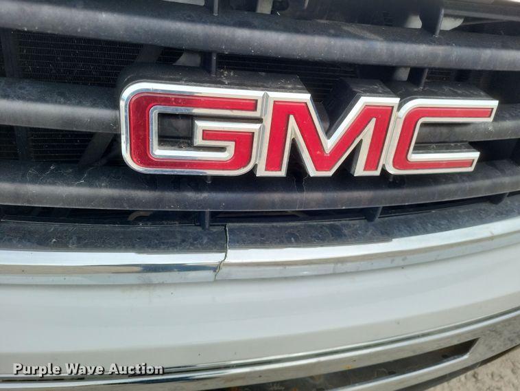 image for item MI9832 2011 GMC Sierra 1500 SLE  Ext. Cab pickup truck