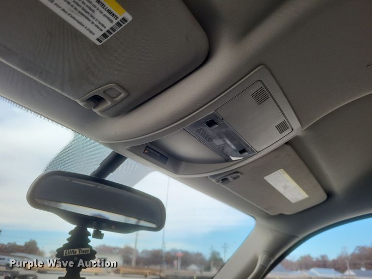 image for item MI9832 2011 GMC Sierra 1500 SLE  Ext. Cab pickup truck