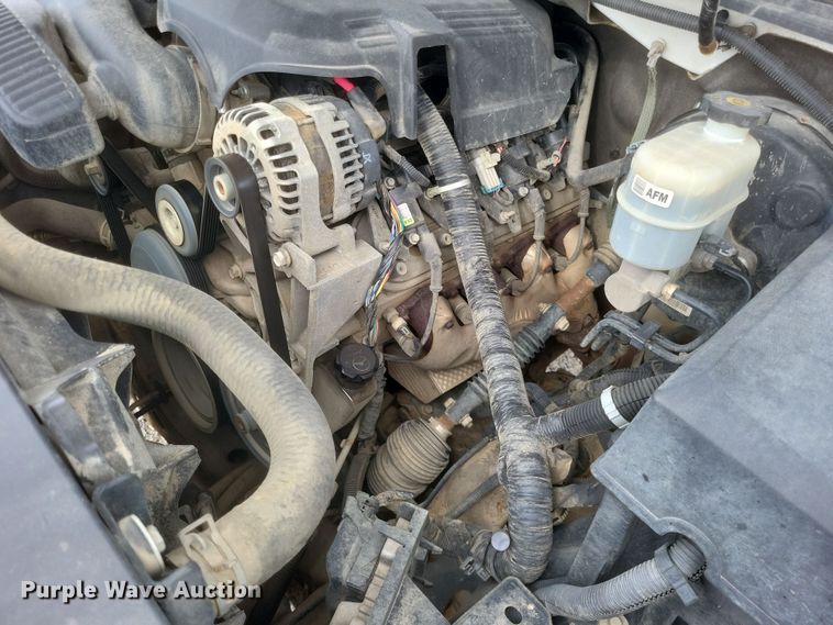 image for item MI9832 2011 GMC Sierra 1500 SLE  Ext. Cab pickup truck