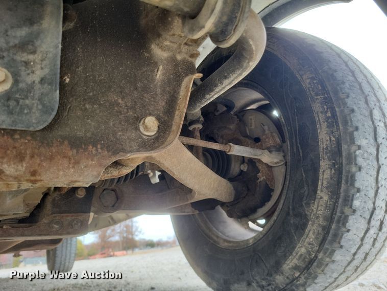 image for item MI9833 2014 Chevrolet Express  van