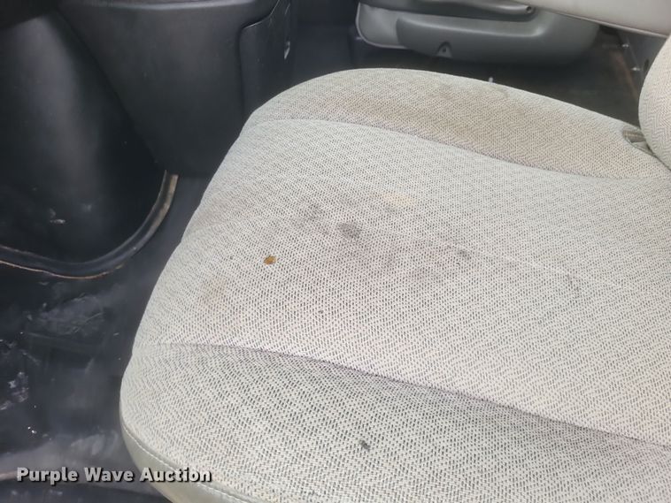 image for item MI9833 2014 Chevrolet Express  van