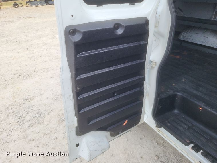 image for item MI9833 2014 Chevrolet Express  van