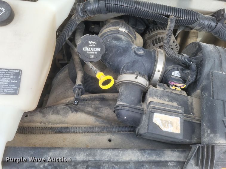 image for item MI9833 2014 Chevrolet Express  van