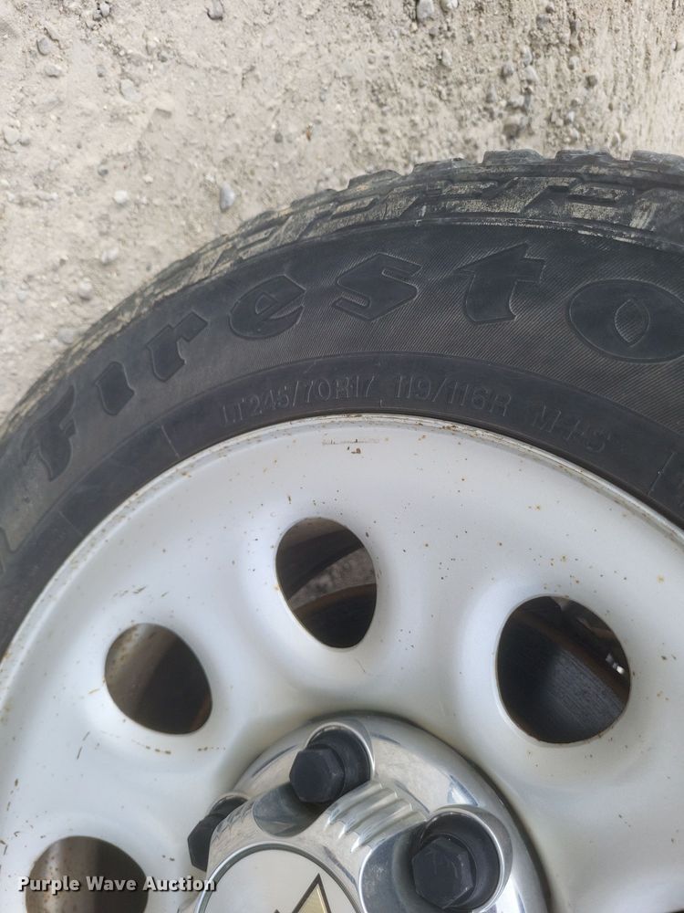 image for item MI9833 2014 Chevrolet Express  van