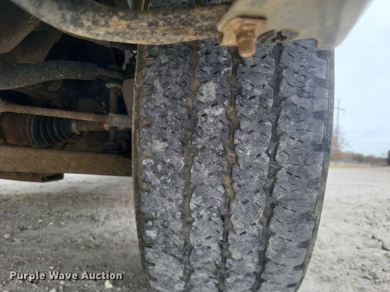 image for item MI9833 2014 Chevrolet Express  van