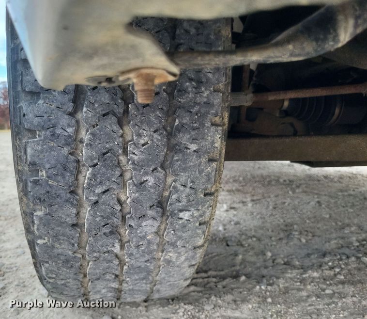 image for item MI9833 2014 Chevrolet Express  van