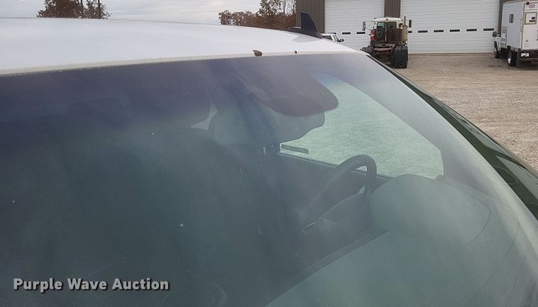 image for item MI9835 2011 Chevrolet Silverado 1500 LS  Ext. Cab pickup truck