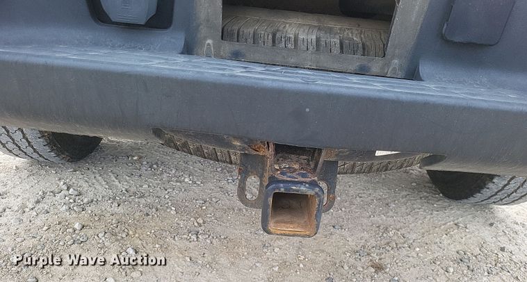 image for item MI9835 2011 Chevrolet Silverado 1500 LS  Ext. Cab pickup truck