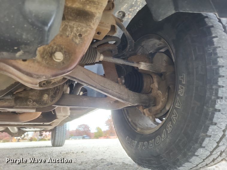 image for item MI9835 2011 Chevrolet Silverado 1500 LS  Ext. Cab pickup truck