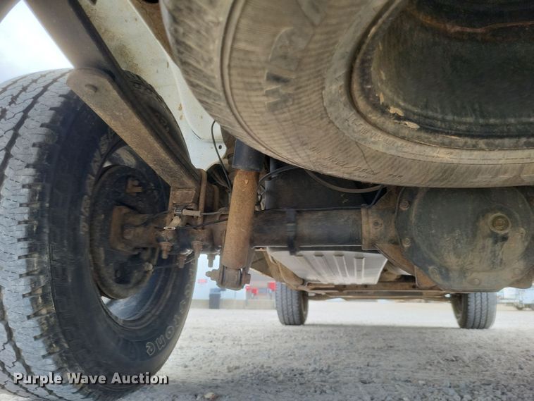 image for item MI9835 2011 Chevrolet Silverado 1500 LS  Ext. Cab pickup truck