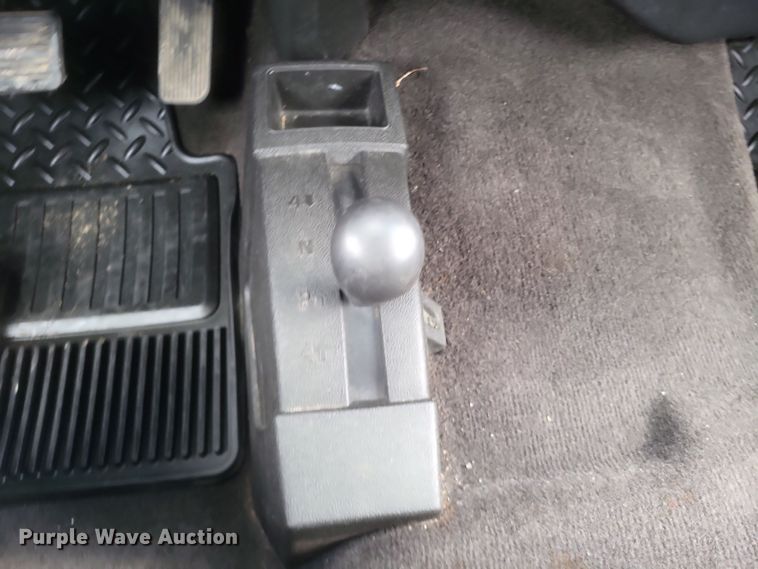 image for item MI9835 2011 Chevrolet Silverado 1500 LS  Ext. Cab pickup truck