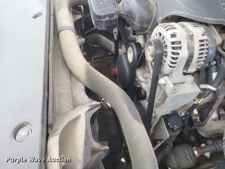 image for item MI9835 2011 Chevrolet Silverado 1500 LS  Ext. Cab pickup truck