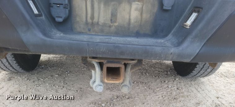 image for item MI9836 2015 Ford F150 XL  SuperCab pickup truck