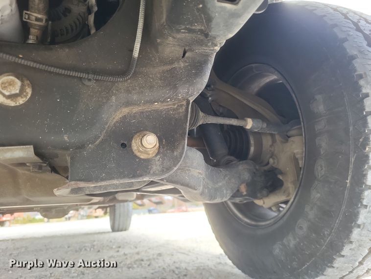 image for item MI9836 2015 Ford F150 XL  SuperCab pickup truck