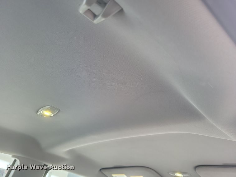 image for item MI9836 2015 Ford F150 XL  SuperCab pickup truck