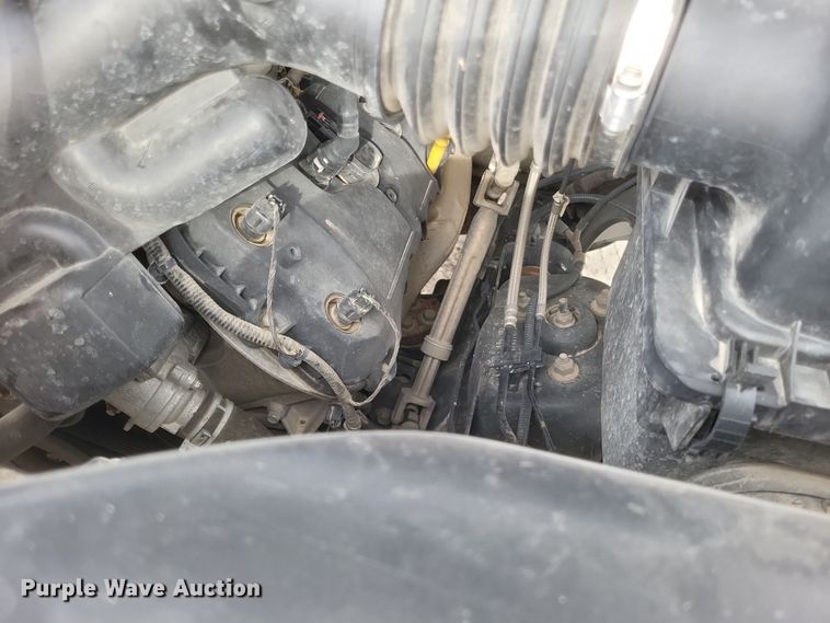 image for item MI9836 2015 Ford F150 XL  SuperCab pickup truck