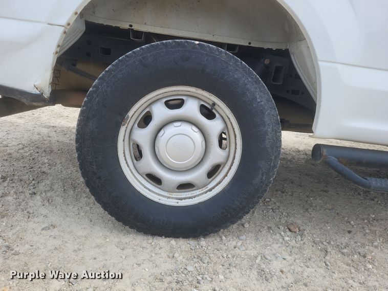 image for item MI9836 2015 Ford F150 XL  SuperCab pickup truck