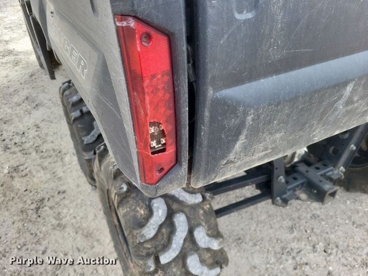 image for item MI9837 2016 Polaris  Ranger 6x6 utility vehicle