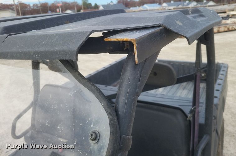 image for item MI9837 2016 Polaris  Ranger 6x6 utility vehicle