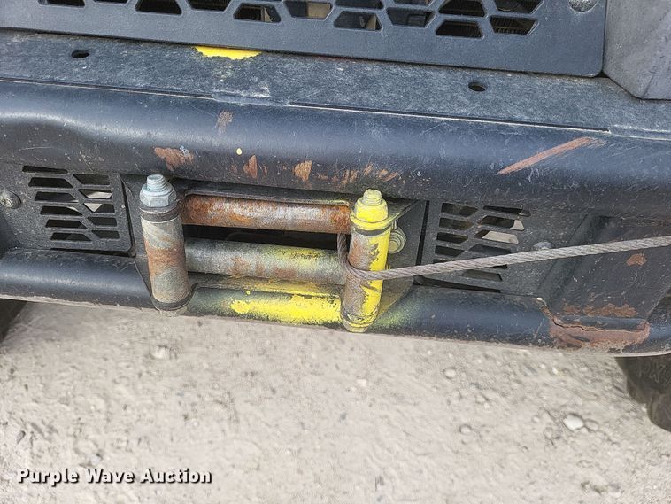 image for item MI9837 2016 Polaris  Ranger 6x6 utility vehicle