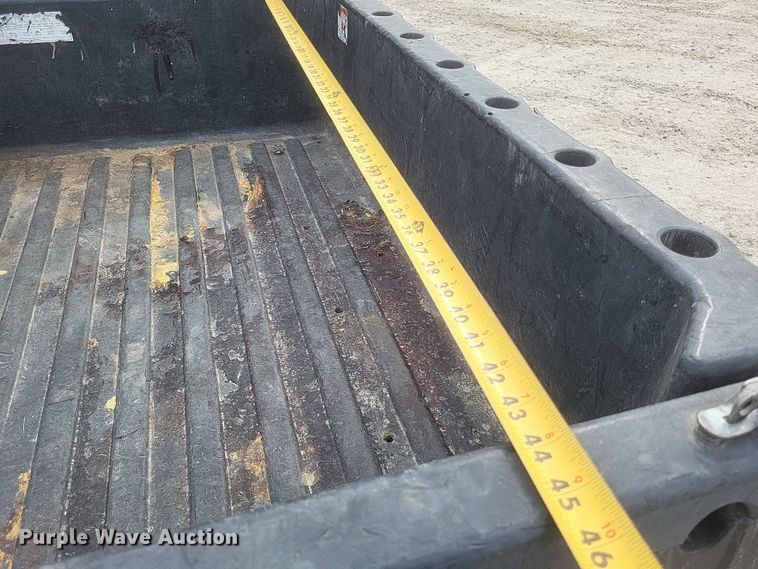 image for item MI9837 2016 Polaris  Ranger 6x6 utility vehicle