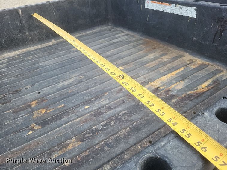 image for item MI9837 2016 Polaris  Ranger 6x6 utility vehicle