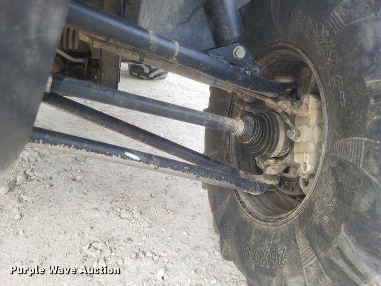 image for item MI9837 2016 Polaris  Ranger 6x6 utility vehicle