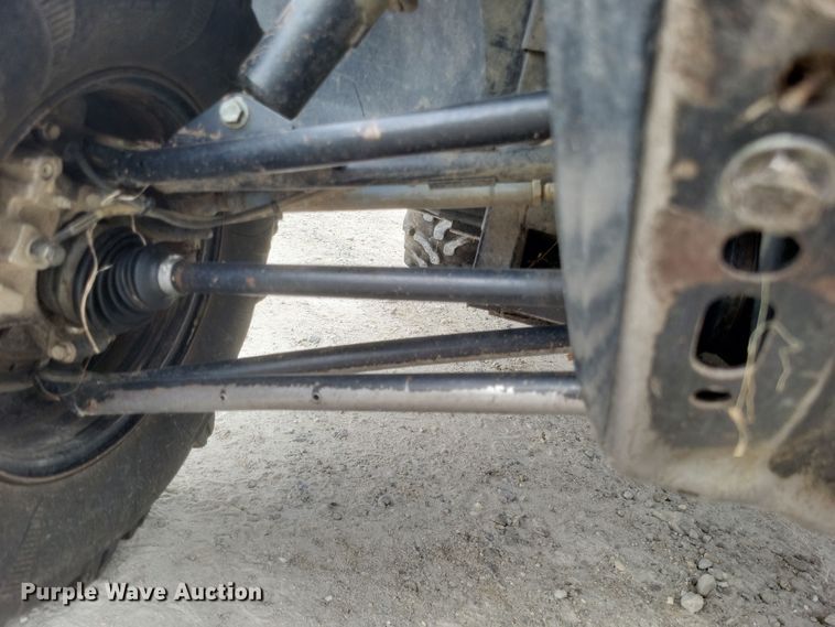 image for item MI9837 2016 Polaris  Ranger 6x6 utility vehicle