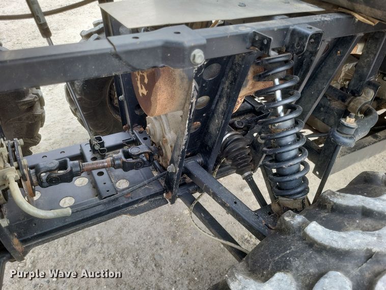 image for item MI9837 2016 Polaris  Ranger 6x6 utility vehicle