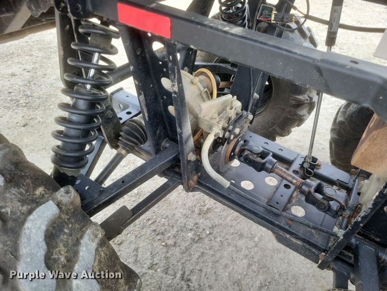 image for item MI9837 2016 Polaris  Ranger 6x6 utility vehicle