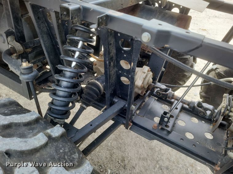 image for item MI9837 2016 Polaris  Ranger 6x6 utility vehicle