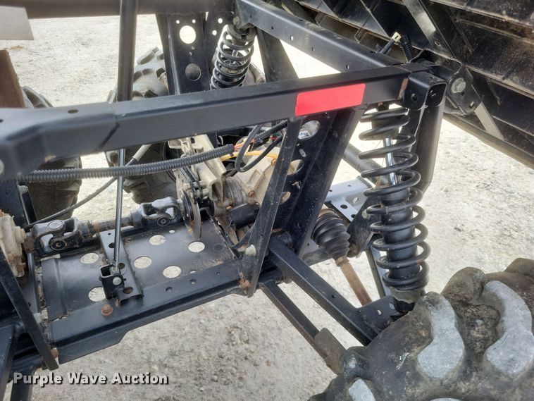 image for item MI9837 2016 Polaris  Ranger 6x6 utility vehicle